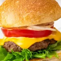 GOOD NATURE BURGER