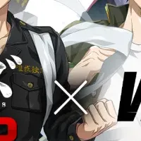 『WIND BREAKER』とのコラボ