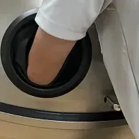 ウェットブラスト体験