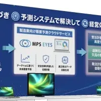 MPS EYES出展