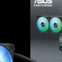 ASUSの新水冷クーラー