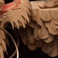 河合賢申展