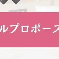 沖縄の特別なプロポーズ