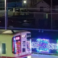 光の芸術を楽しむ
