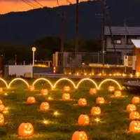 琵琶湖ハロウィン