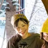 冬の思い出作り
