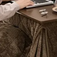 1人用ダイニングこたつ