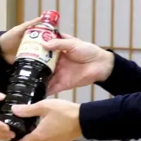 フードドライブ寄贈式
