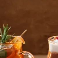 ロクシタンカフェの冬