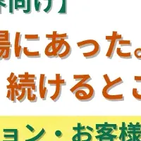ヘプタゴンが出展