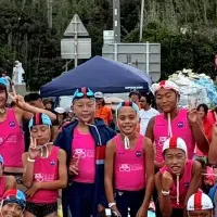 岩井海岸の選手権