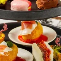 心躍るクリスマスティー