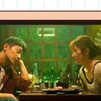 韓国グルメと映画体験
