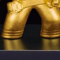 ポケモンが純金に！